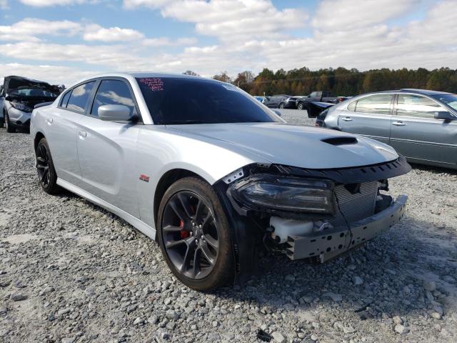 Obraz 1 z 2020 DODGE CHARGER SCAT PACK 2020 z VIN 2C3CDXGJ8LH211816