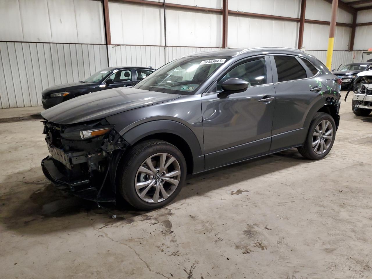 Image 1 of 2023 MAZDA CX-30 PREFERRED 2023 with VIN 3MVDMBCM2PM549561