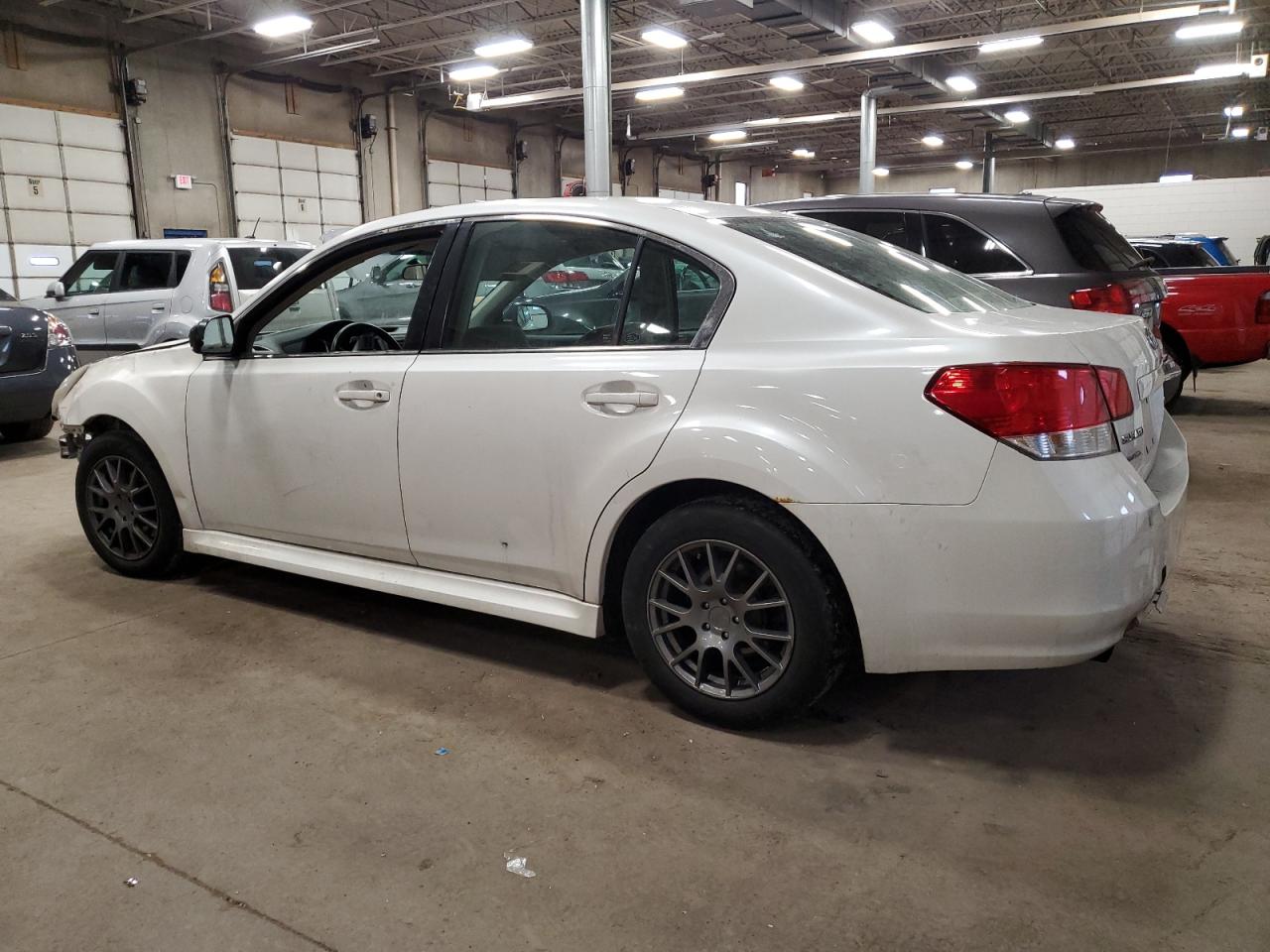 Obraz 2 z 2013 SUBARU LEGACY 2.5I 2013 z VIN 4S3BMCA63D3020409