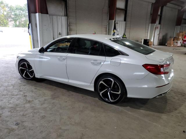 Изображение 2 2020 HONDA ACCORD SPORT 2020 с VIN 1HGCV1F34LA057811