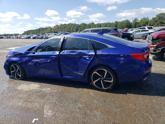 Obraz 2 z 2019 HONDA ACCORD SPORT 2019 z VIN 1HGCV2F3XKA032609