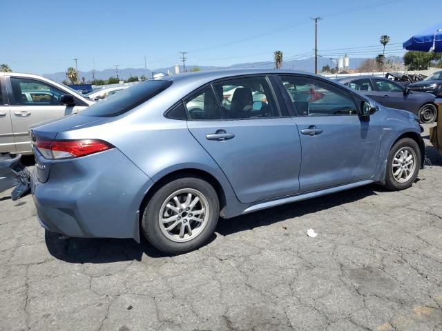 Изображение 3 2020 TOYOTA COROLLA LE 2020 с VIN JTDEBRBE5LJ000345