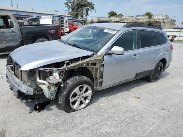 2014 SUBARU OUTBACK 2.5I PREMIUM 2014 image