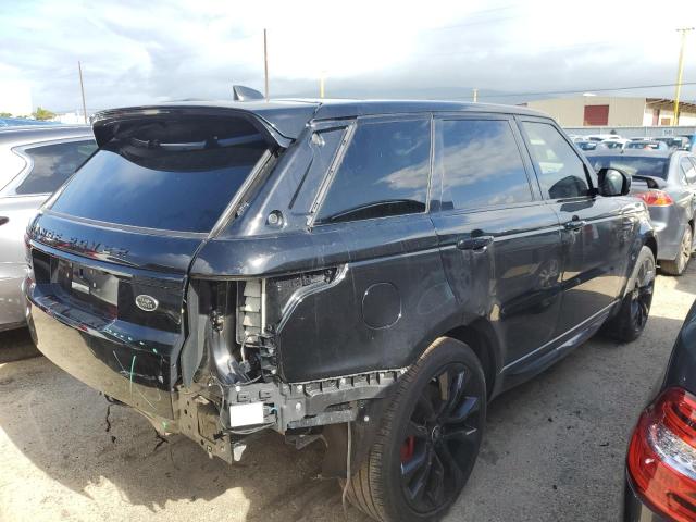 Image 3 of 2020 LAND ROVER RANGE ROVER SPORT HST 2020 with VIN SALWS2RU3LA713875