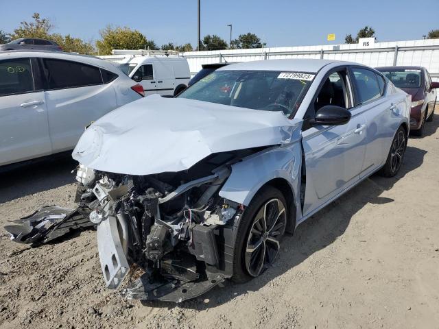 Obraz 1 z 2023 NISSAN ALTIMA SR 2023 z VIN 1N4BL4CV5PN372256