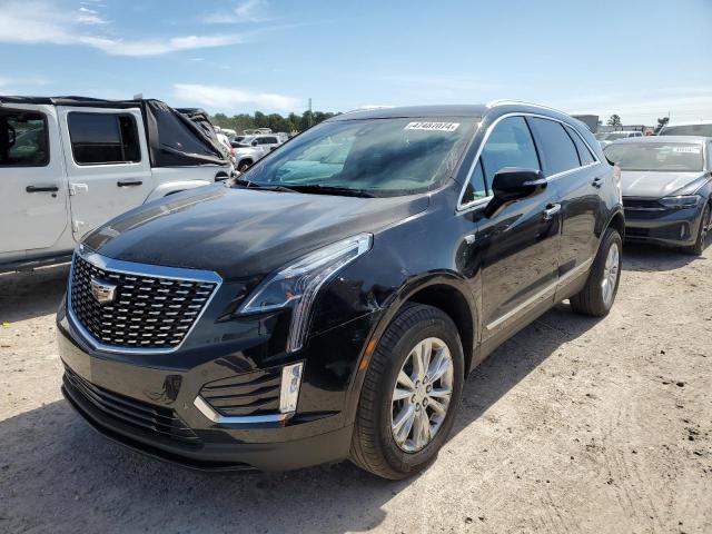 2023 CADILLAC XT5 LUXURY 2023 image