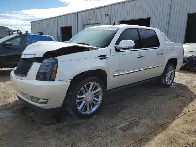 Image 1 of 2008 CADILLAC ESCALADE EXT 2008 with VIN 3GYFK62858G213781