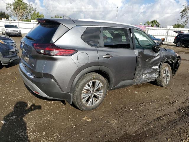 Image 3 of 2022 NISSAN ROGUE SV 2022 with VIN 5N1BT3BAXNC716428