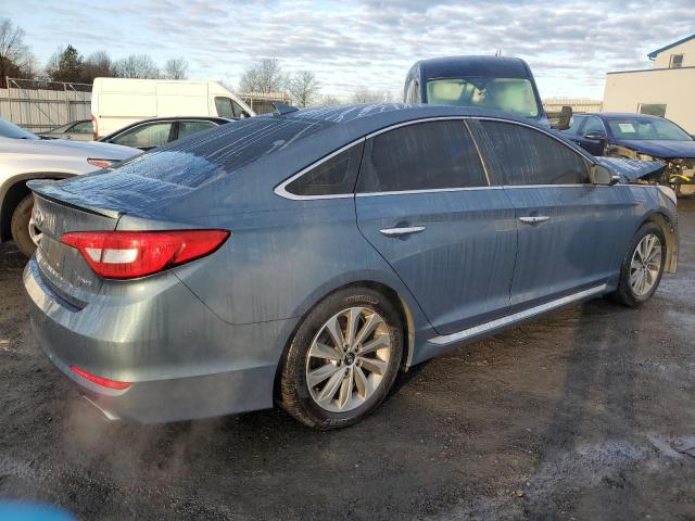 Изображение 3 2015 HYUNDAI SONATA SPORT 2015 с VIN 5NPE34AF0FH110209