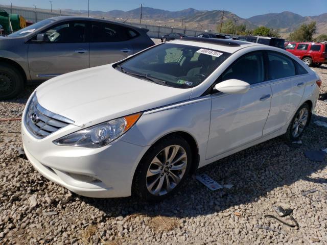 Image 1 of 2012 HYUNDAI SONATA SE 2012 with VIN 5NPEC4AB1CH428932