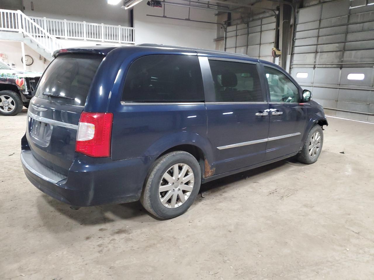 Изображение 3 2012 CHRYSLER TOWN & COUNTRY TOURING L 2012 с VIN 2C4RC1CG9CR233477