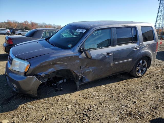 2015 HONDA PILOT SE 2015 image