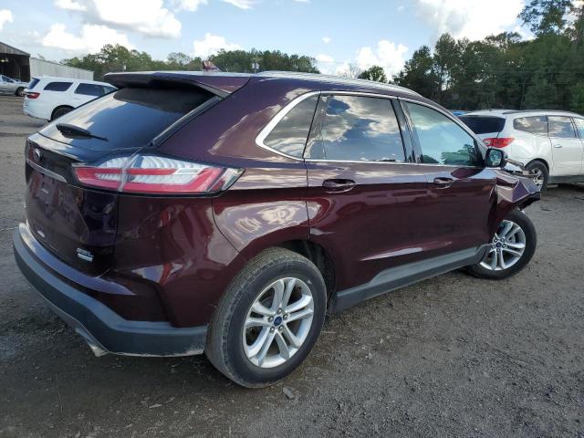 Image 3 of 2019 FORD EDGE SEL 2019 with VIN 2FMPK3J97KBC48072