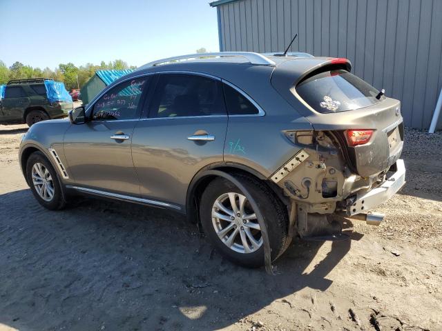 Image 2 of 2013 INFINITI FX37  2013 with VIN JN8CS1MU3DM141125