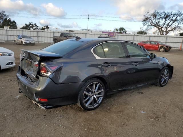 Изображение 3 2017 LEXUS GS 350 BASE 2017 с VIN JTHBZ1BL2HA011985