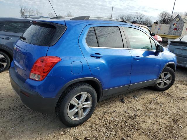Image 3 of 2016 CHEVROLET TRAX 1LT 2016 with VIN KL7CJLSB0GB562745