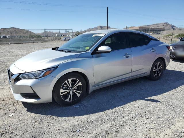 Obraz 2022 NISSAN SENTRA SV 2022