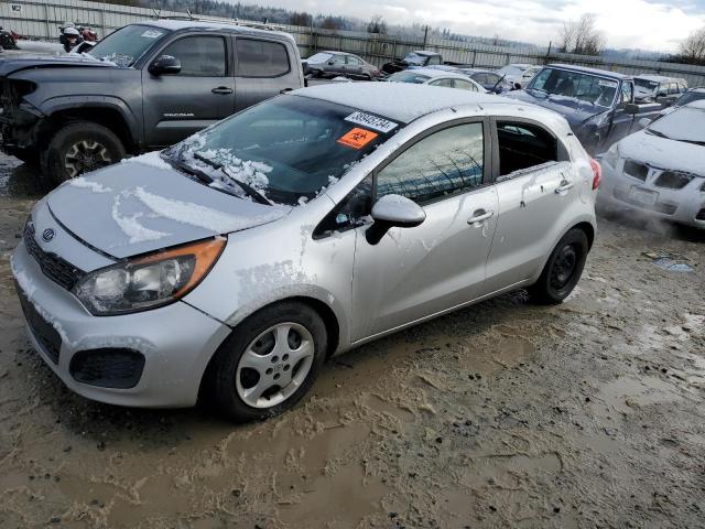 Изображение 1 2012 KIA RIO LX 2012 с VIN KNADM5A37C6026217