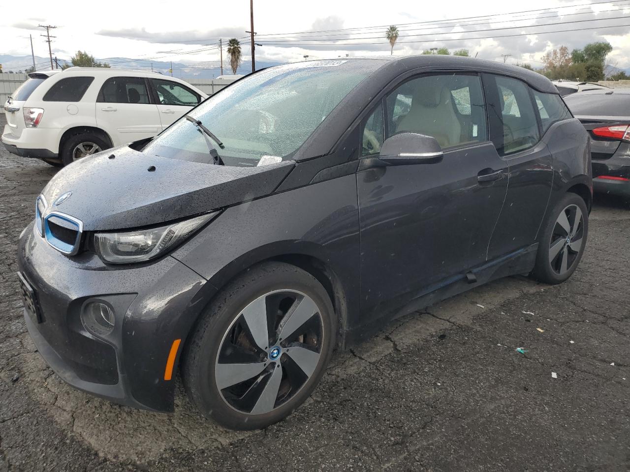 Obraz 1 z 2014 BMW I3 BEV 2014 z VIN WBY1Z2C52EV283717