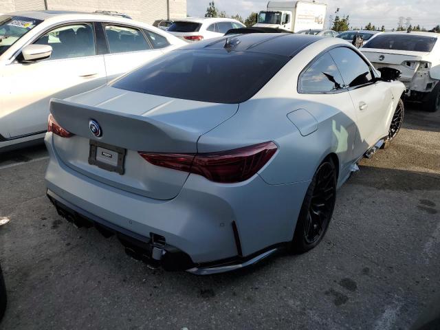 Image 3 of 2023 BMW M4 CSL 2023 with VIN WBS63AZ06PCM07347