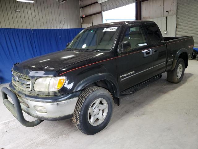 Obraz 2000 TOYOTA TUNDRA ACCESS CAB LIMITED 2000