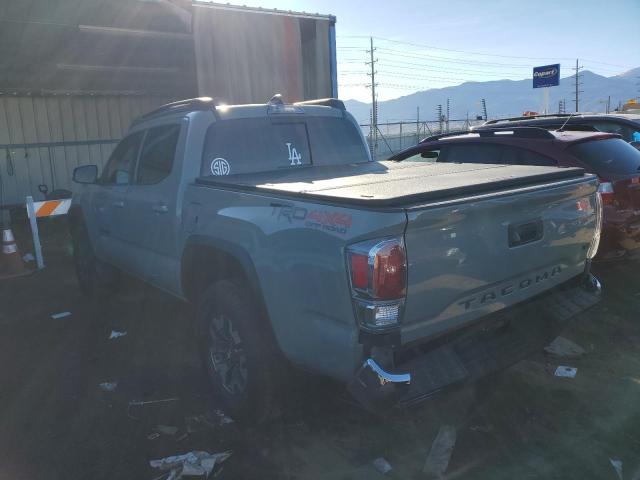 Изображение 2 2023 TOYOTA TACOMA DOUBLE CAB 2023 с VIN 3TMCZ5AN7PM611354