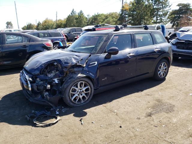 Image 1 of 2018 MINI COOPER CLUBMAN ALL4 2018 with VIN WMWLU1C54J2F29391
