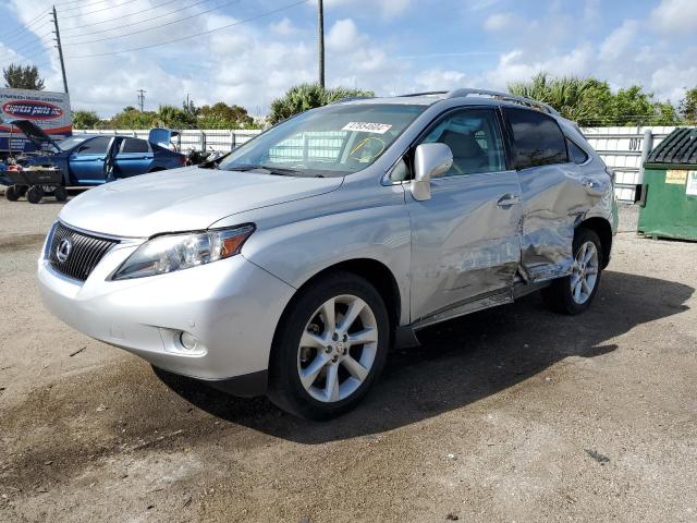 2012 LEXUS RX 350 2012 image