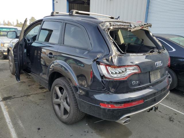 Image 2 of 2015 AUDI Q7 TDI PREMIUM PLUS 2015 with VIN WA1LMAFEXFD022612