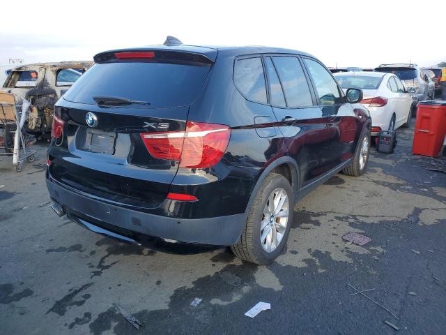 Obraz 3 z 2014 BMW X3 XDRIVE28I 2014 z VIN 5UXWX9C5XE0D40525