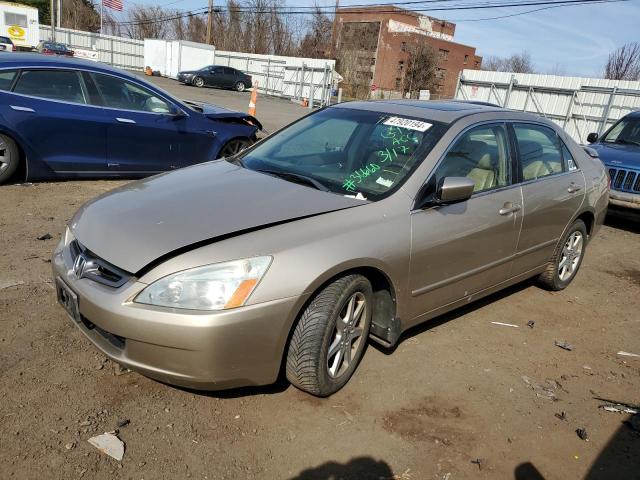 Obraz 1 z 2004 HONDA ACCORD EX 2004 z VIN 1HGCM66544A000642