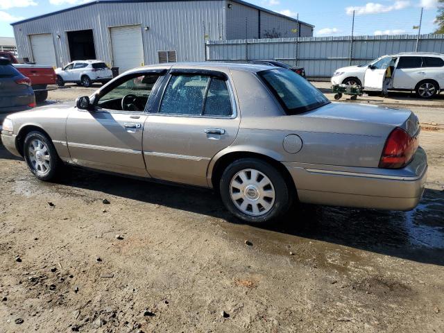 Image 2 of 2003 MERCURY GRAND MARQUIS LS 2003 with VIN 2MEFM75W93X649305