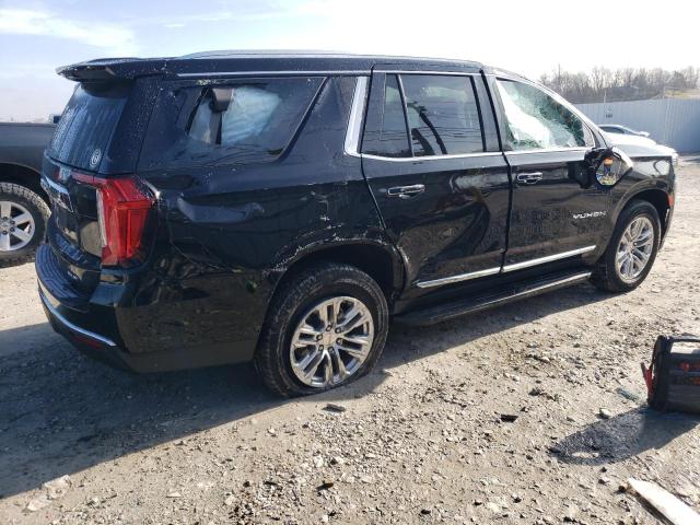 Image 3 of 2021 GMC YUKON SLT 2021 with VIN 1GKS1BKD5MR117631