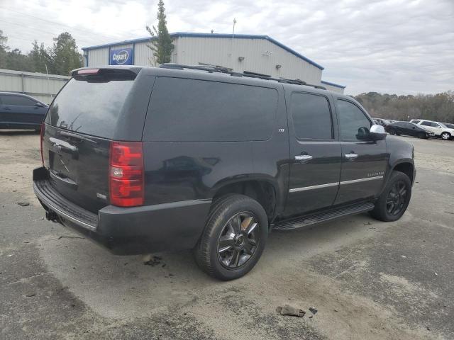 Изображение 3 2009 CHEVROLET SUBURBAN K1500 LTZ 2009 с VIN 1GNFK363X9J100502