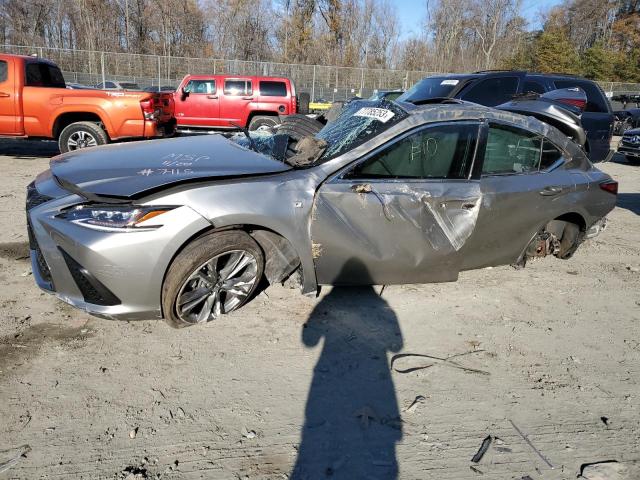Obraz 2020 LEXUS ES 350 F-SPORT 2020
