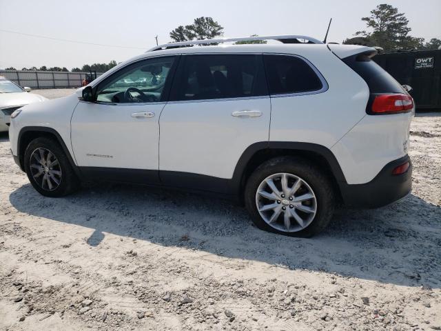 Image 2 of 2015 JEEP CHEROKEE LIMITED 2015 with VIN 1C4PJMDB2FW741125