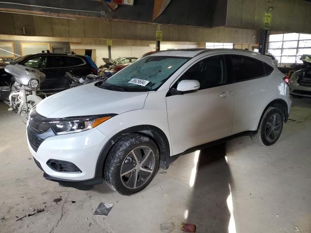 Image 1 of 2022 HONDA HR-V EX 2022 with VIN 3CZRU6H51NM744011
