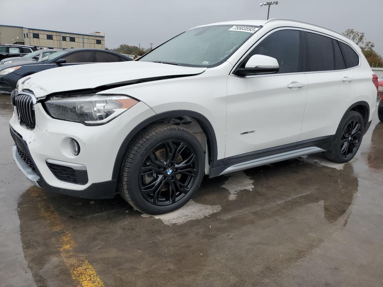 Изображение 2017 BMW X1 XDRIVE28I 2017