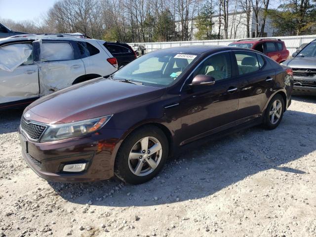 Изображение 2014 KIA OPTIMA LX 2014