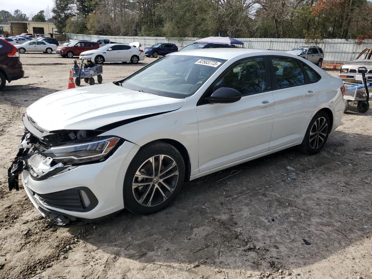 2023 VOLKSWAGEN JETTA SPORT 2023 image
