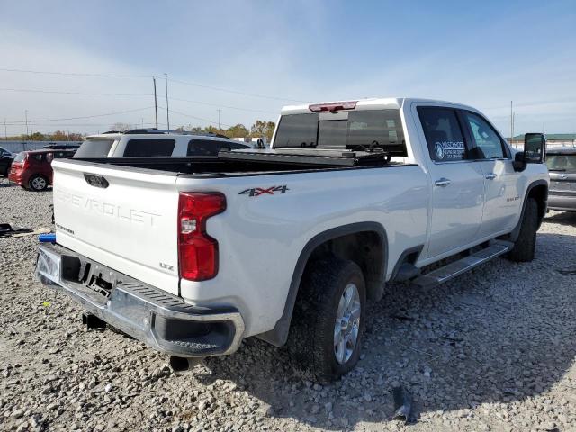 Изображение 3 2023 CHEVROLET SILVERADO K3500 LTZ 2023 с VIN 2GC4YUEY1P1730269