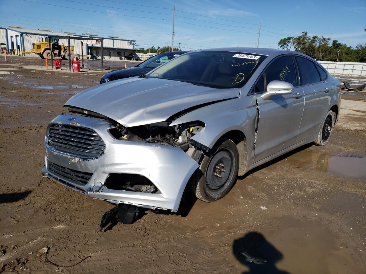 Изображение 2013 FORD FUSION SE 2013