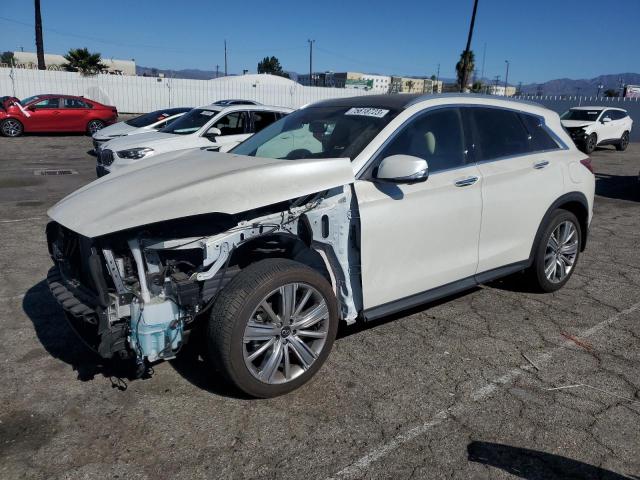 Obraz 2022 INFINITI QX50 SENSORY 2022