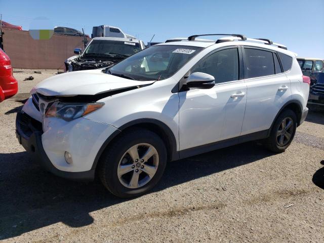 Obraz 1 z 2015 TOYOTA RAV4 XLE 2015 z VIN JTMWFREV6FD069472