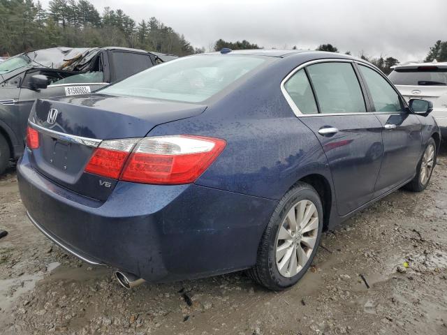 Изображение 3 2014 HONDA ACCORD EXL 2014 с VIN 1HGCR3F81EA032444