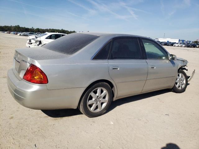 Image 3 of 2001 TOYOTA AVALON XL 2001 with VIN 4T1BF28B91U147237