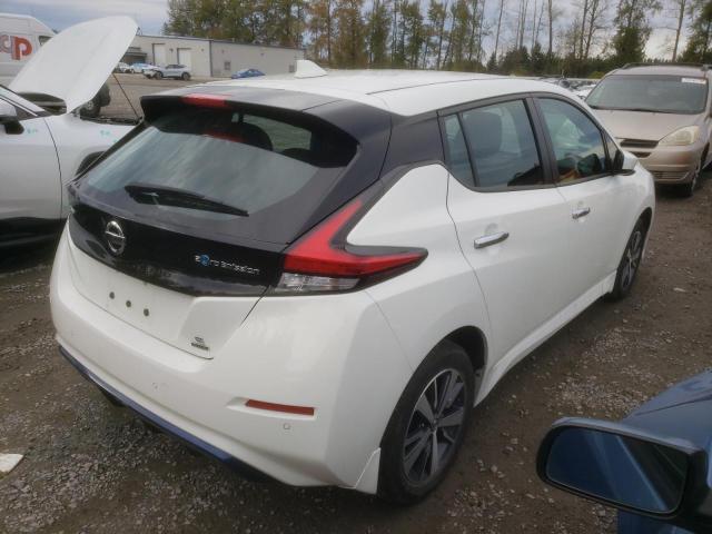 Obraz 3 z 2021 NISSAN LEAF S PLUS 2021 z VIN 1N4BZ1BV6MC551850
