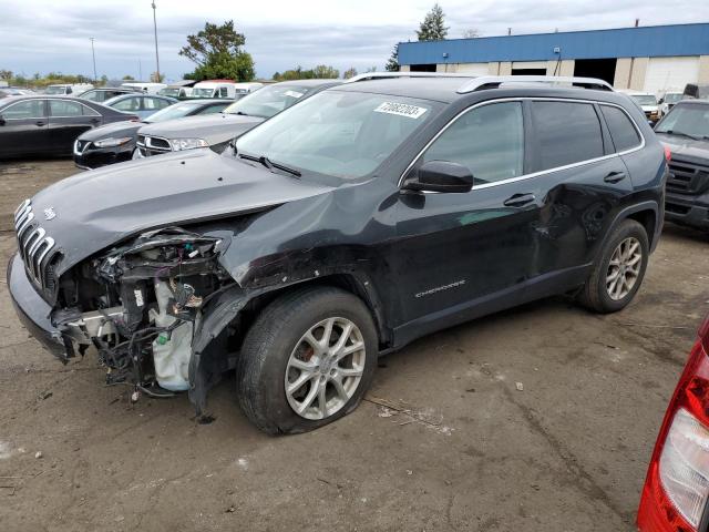 Obraz 2016 JEEP CHEROKEE LATITUDE 2016