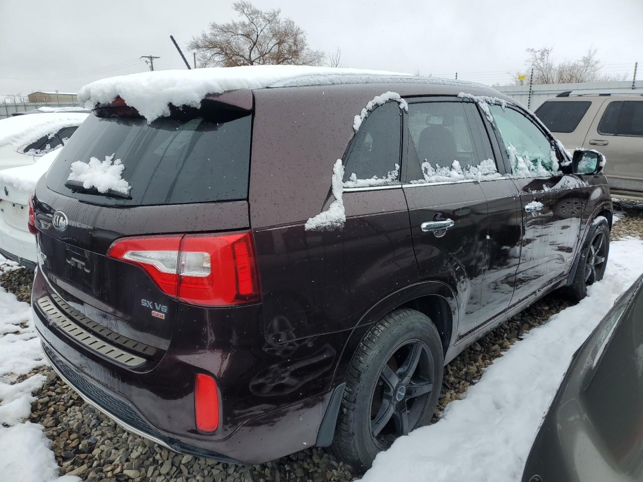 Obraz 3 z Kia Sorento Sx 2014 z VIN 5XYKWDA75EG431610