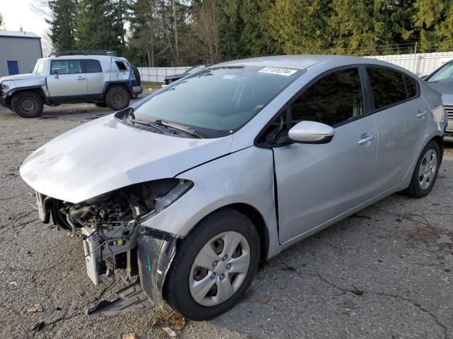 Изображение 1 2016 KIA FORTE LX 2016 с VIN KNAFK4A68G5488042